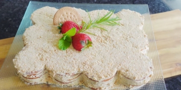 Receita do Bolo de Bolacha divinal