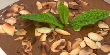 Receita de Mousse de Chocolate caseira