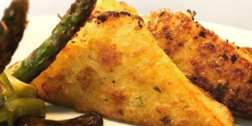 Receita de Polenta para acompanhamento