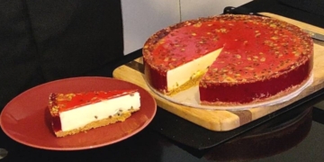 Receita do Semifrio de Maracujá que é uma tentação