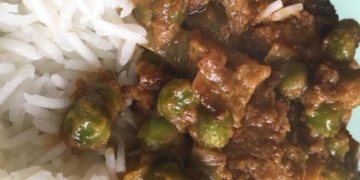 Receita de Arroz Briane um delicioso prato Indiano
