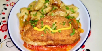 Receita de Bacalhau Especial com Molho Delicioso