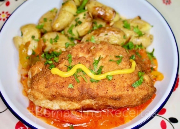 Receita de Bacalhau Especial com Molho Delicioso