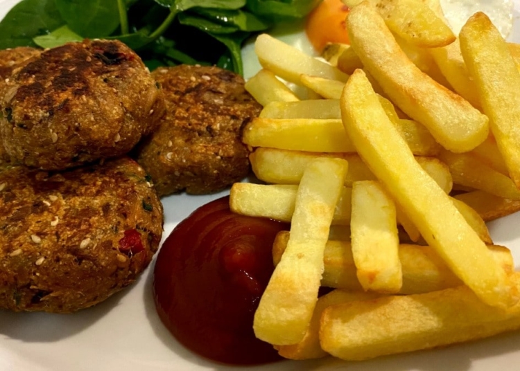 Receita dos Bolinhos de Atum muito saborosos