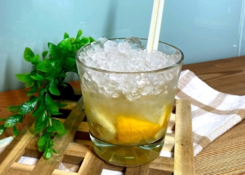 Receita da Caipirinha de lima limão ou maracujá