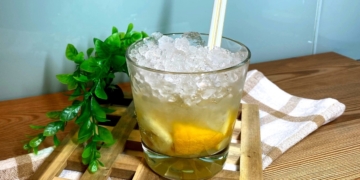 Receita da Caipirinha de lima limão ou maracujá