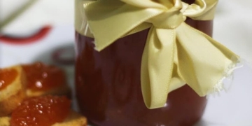 Receita de Compota de Abóbora muito simples