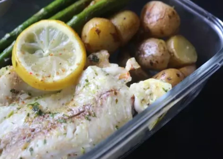 Receita de Filetes de Pescada no Forno