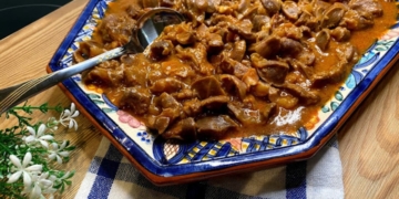 Receita de Moelas para petiscar
