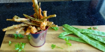Receita de Peixinhos da Horta irresistíveis