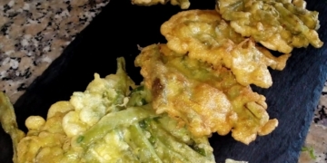 Receita de Peixinhos da Horta muito fáceis