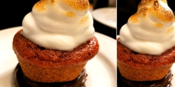 Receita de Queques Red Velvet muito bonitos e saborosos