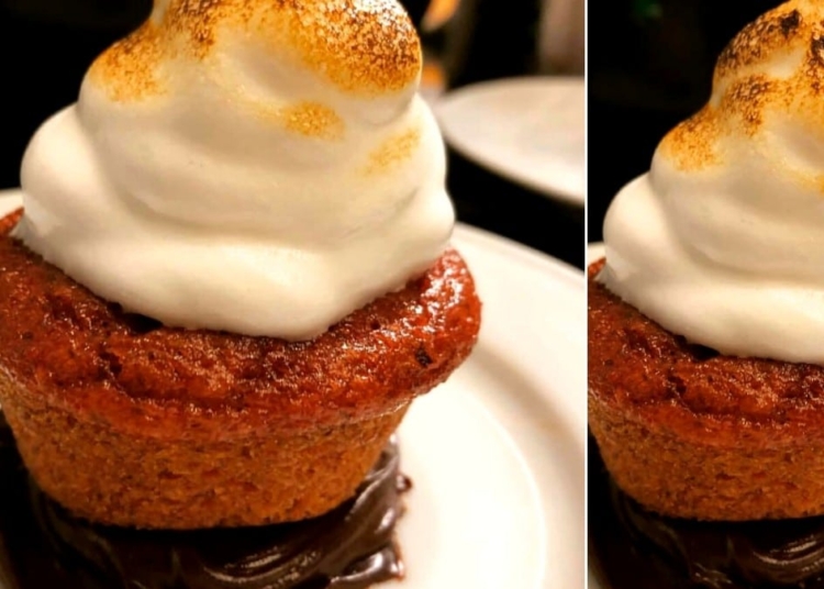 Receita de Queques Red Velvet muito bonitos e saborosos