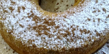 Receita do Bolo de Banana para evitar desperdícios