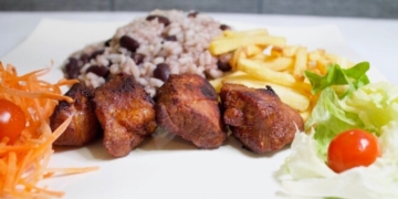 Receita de Rojões