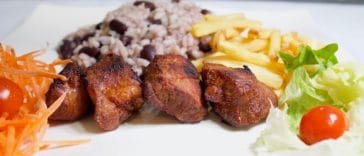 Receita de Rojões