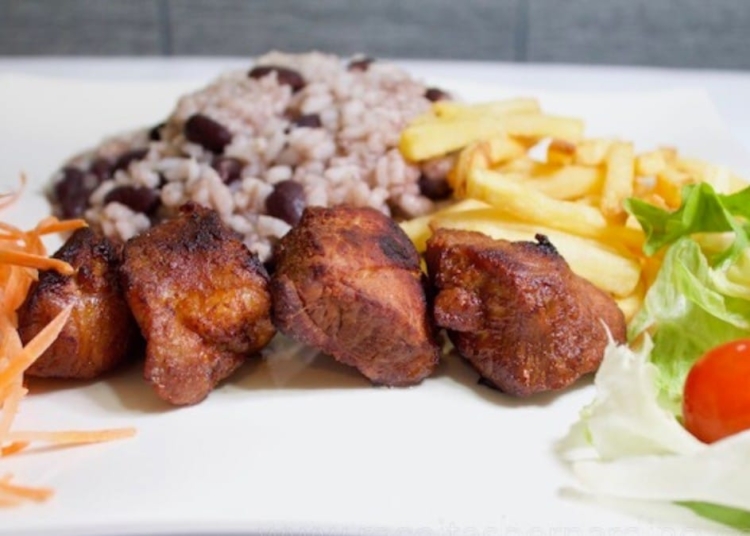 Receita de Rojões