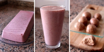 Três Receitas com Beterraba muito fáceis e rápidas
