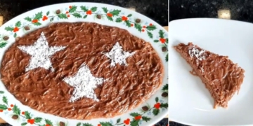 Receita de Aletria de Chocolate bem saborosa