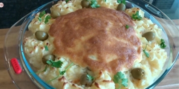 Receita de Bacalhau à Zé do Pipo