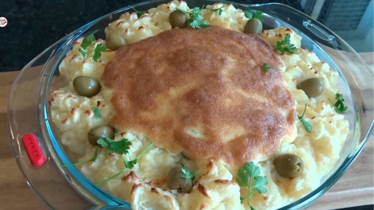 Receita de Bacalhau à Zé do Pipo Receitas de Culinária TV