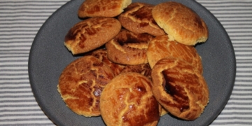 Receita de Broas de Milho