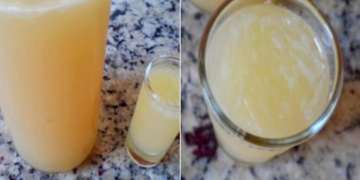 Receita de Caipirinha