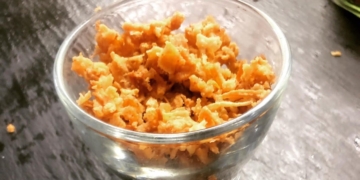 Receita de Cebola Crocante