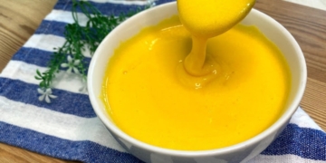 Receita do Creme de Ovos muito prático