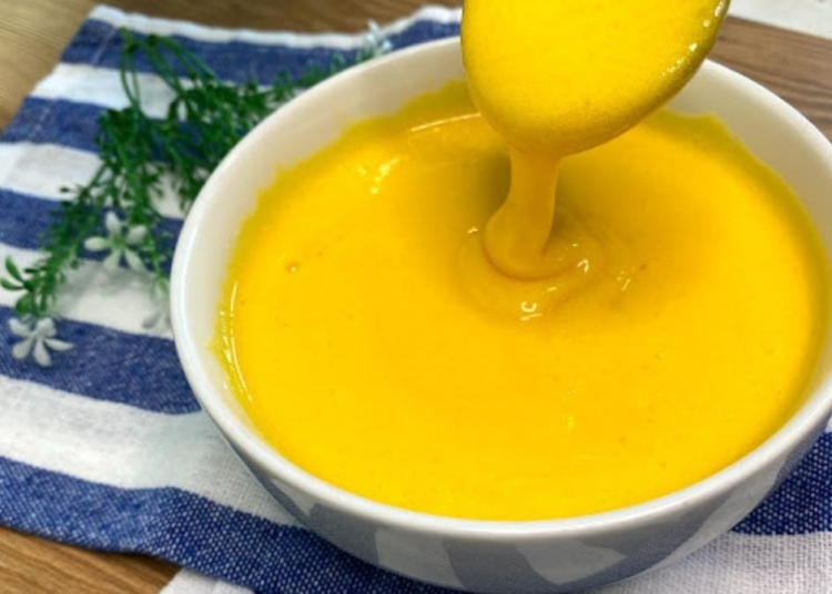 Receita do Creme de Ovos muito prático