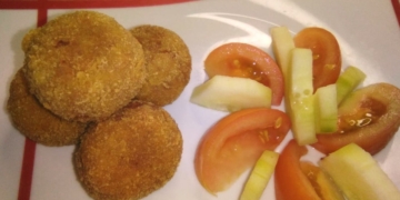 Receita de Croquetes de Carne ideais para não desperdiçar comida