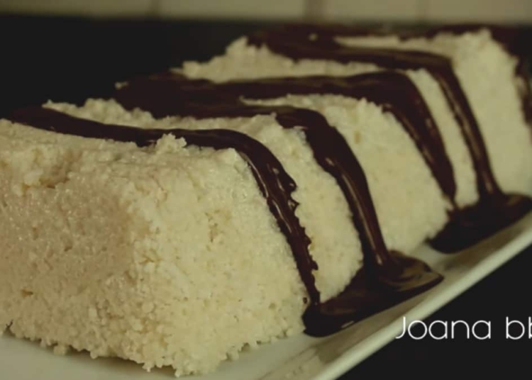 Receita de Cuscuz de Tapioca com Coco e Chocolate