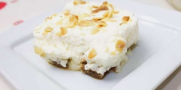 Receita do Doce Delícia de Café
