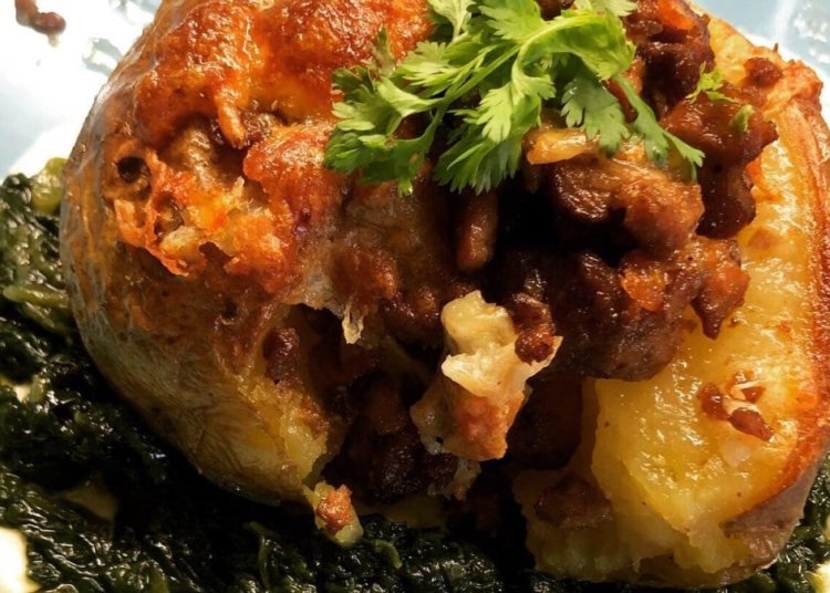 Receita de Jack Potatoes