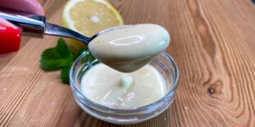 Receita da Maionese Caseira perfeita