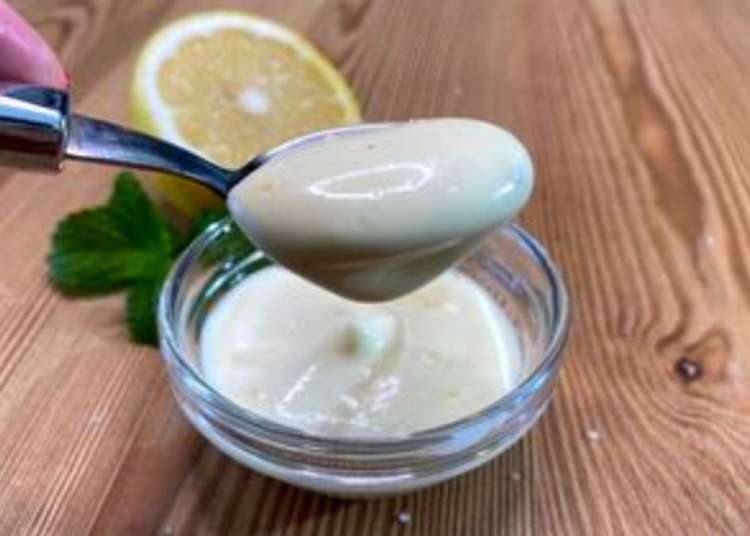Receita da Maionese Caseira perfeita