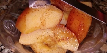 Receita de Marmelos Assados no Forno