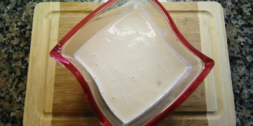 Receita de Molho Béchamel sem usar robô de cozinha
