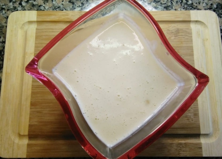 Receita de Molho Béchamel sem usar robô de cozinha
