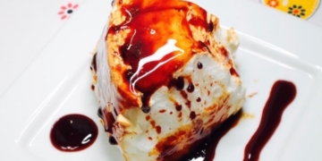 Receita do Molotof de Baunilha