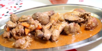 Receita de Pipis