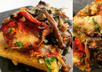Receita de Polenta