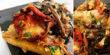 Receita de Polenta