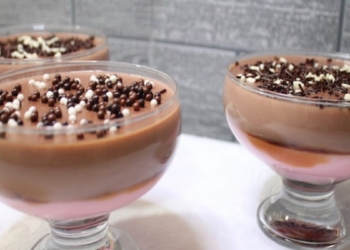 Receita do Pudim de Boca Doce