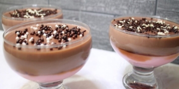Receita do Pudim de Boca Doce