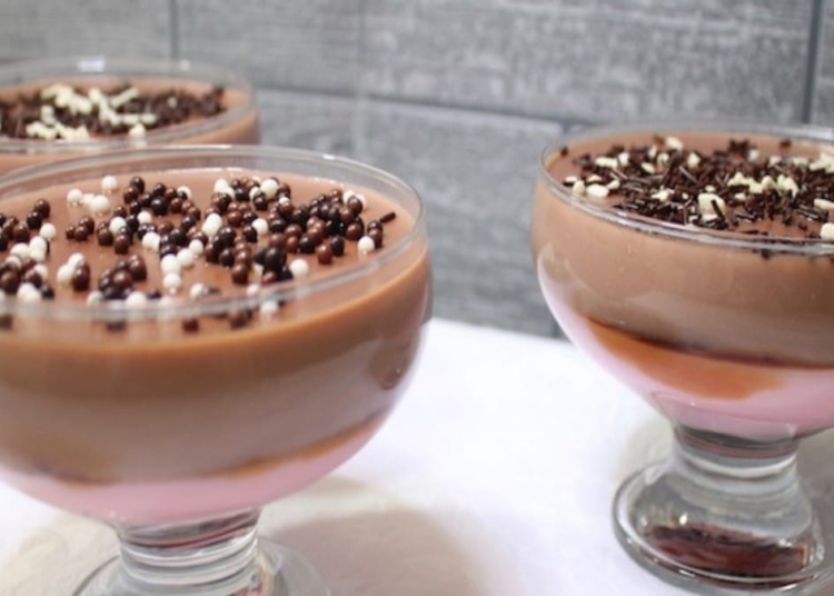 Receita do Pudim de Boca Doce
