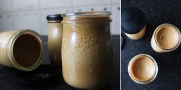 Receita do Pudim de Coco no Frasco saudável e sem lactose