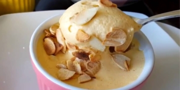 Receita da Baba de Camelo de Portugal