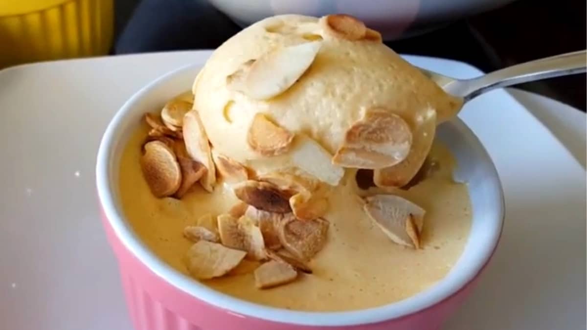 Receita da Baba de Camelo de Portugal