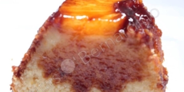 Receita de Bolo de Ananás